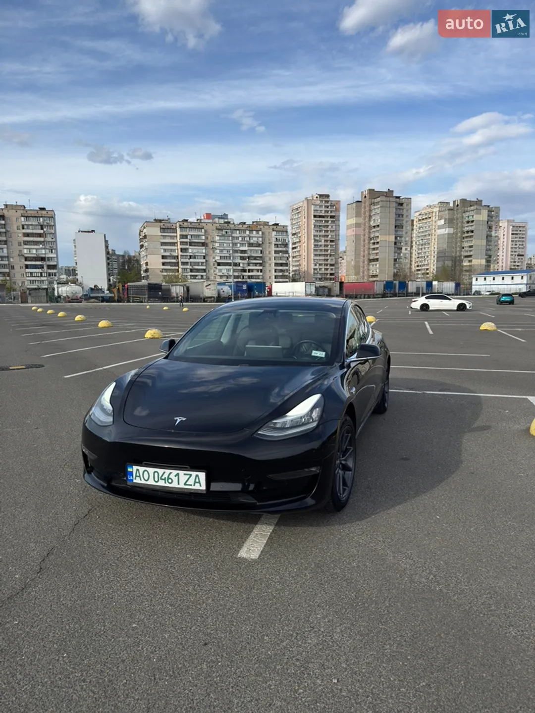 2019 Tesla Model 3 - мініатюра 2