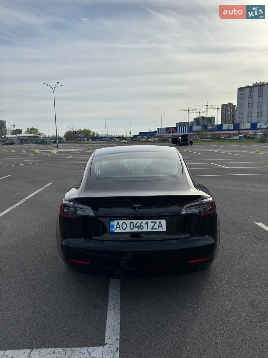2019 Tesla Model 3 - мініатюра 7