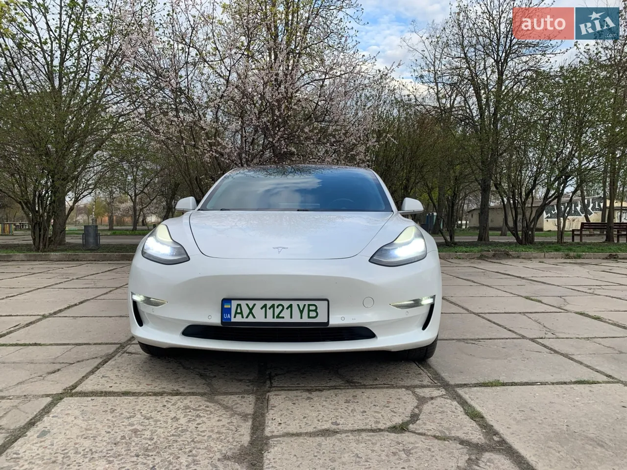 2019 Tesla Model 3 - мініатюра 37