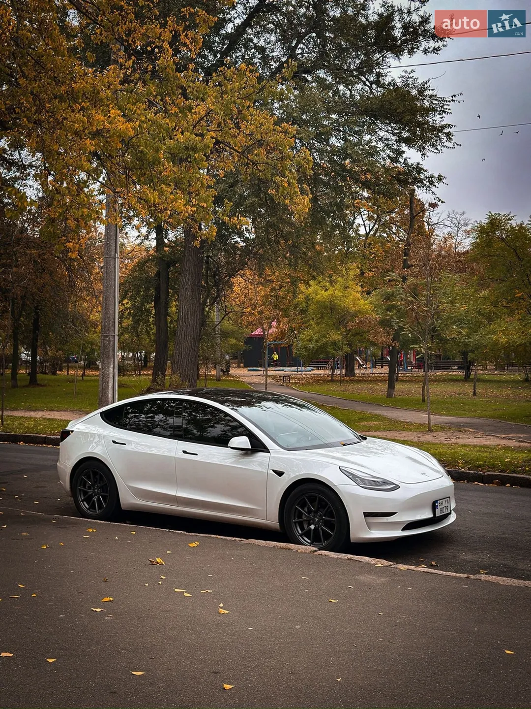 2020 Tesla Model 3 - мініатюра 3
