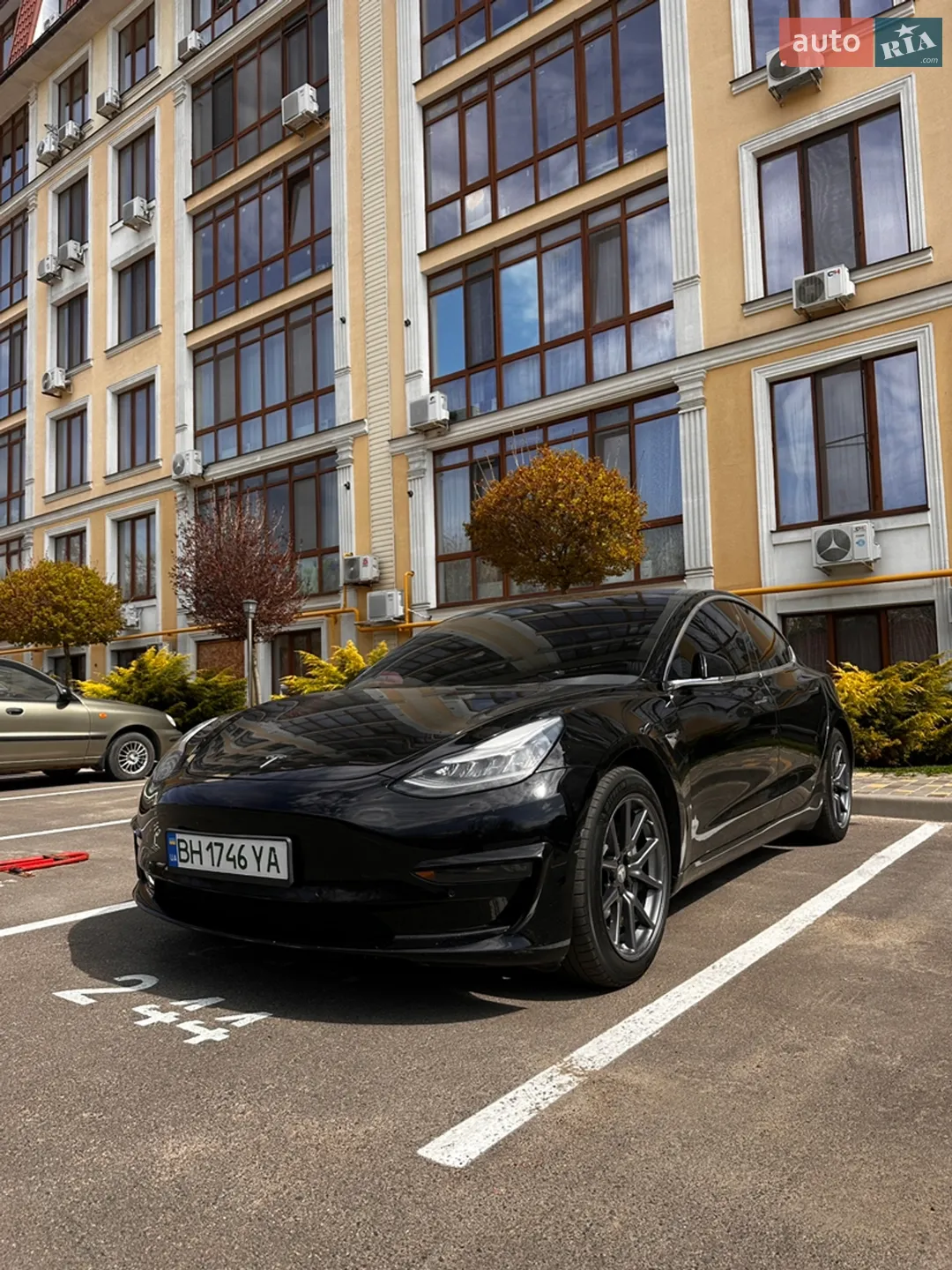 2018 Tesla Model 3 - мініатюра 3