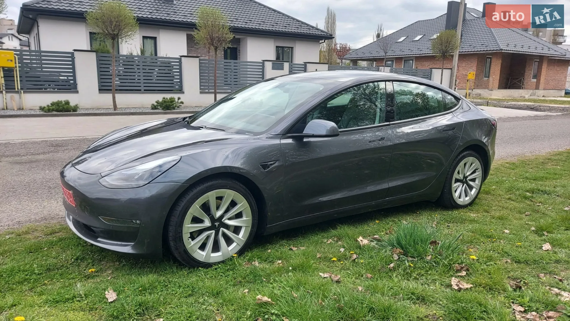 2021 Tesla Model 3 - мініатюра 10