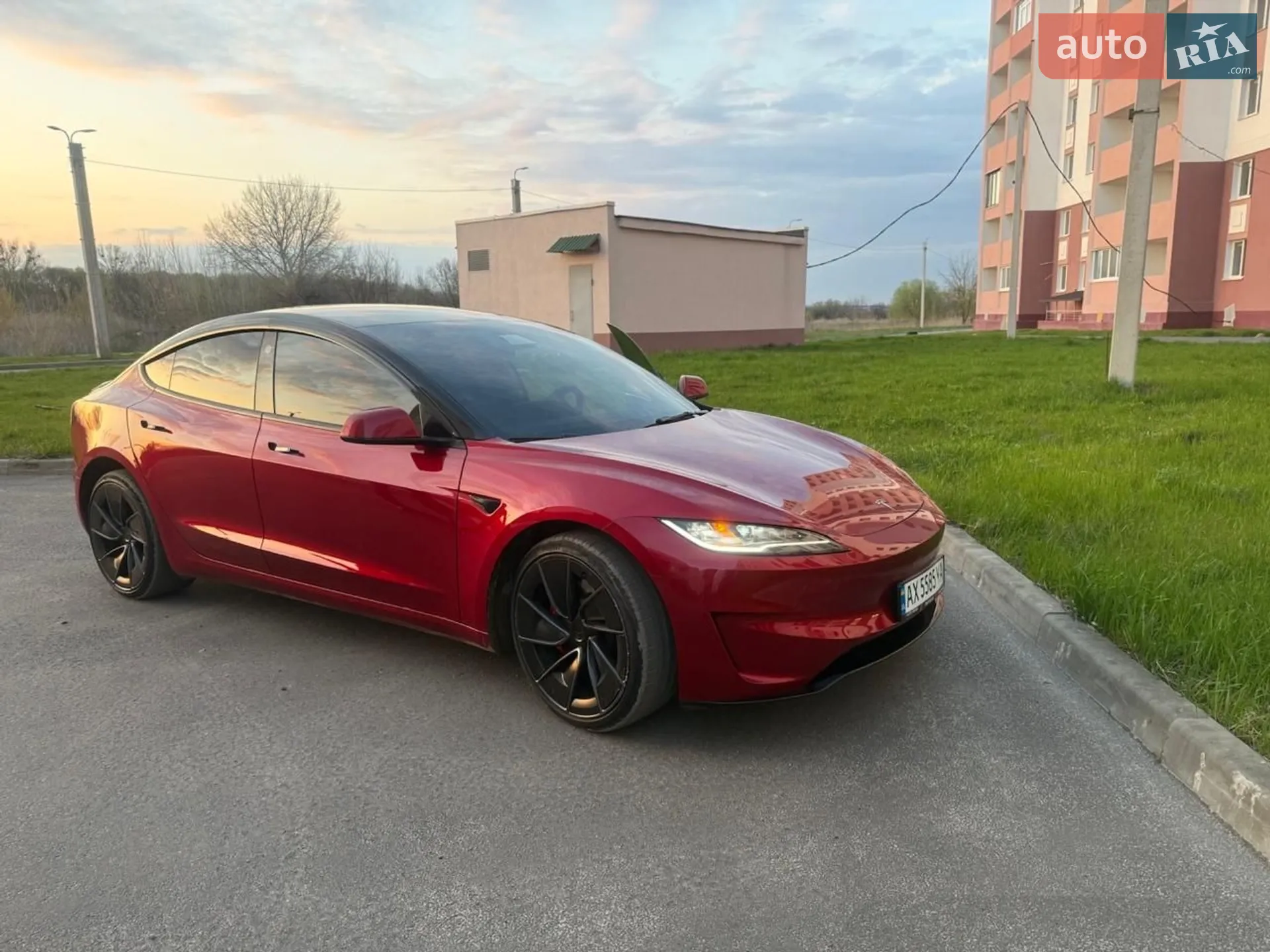 2024 Tesla Model 3 - мініатюра 4