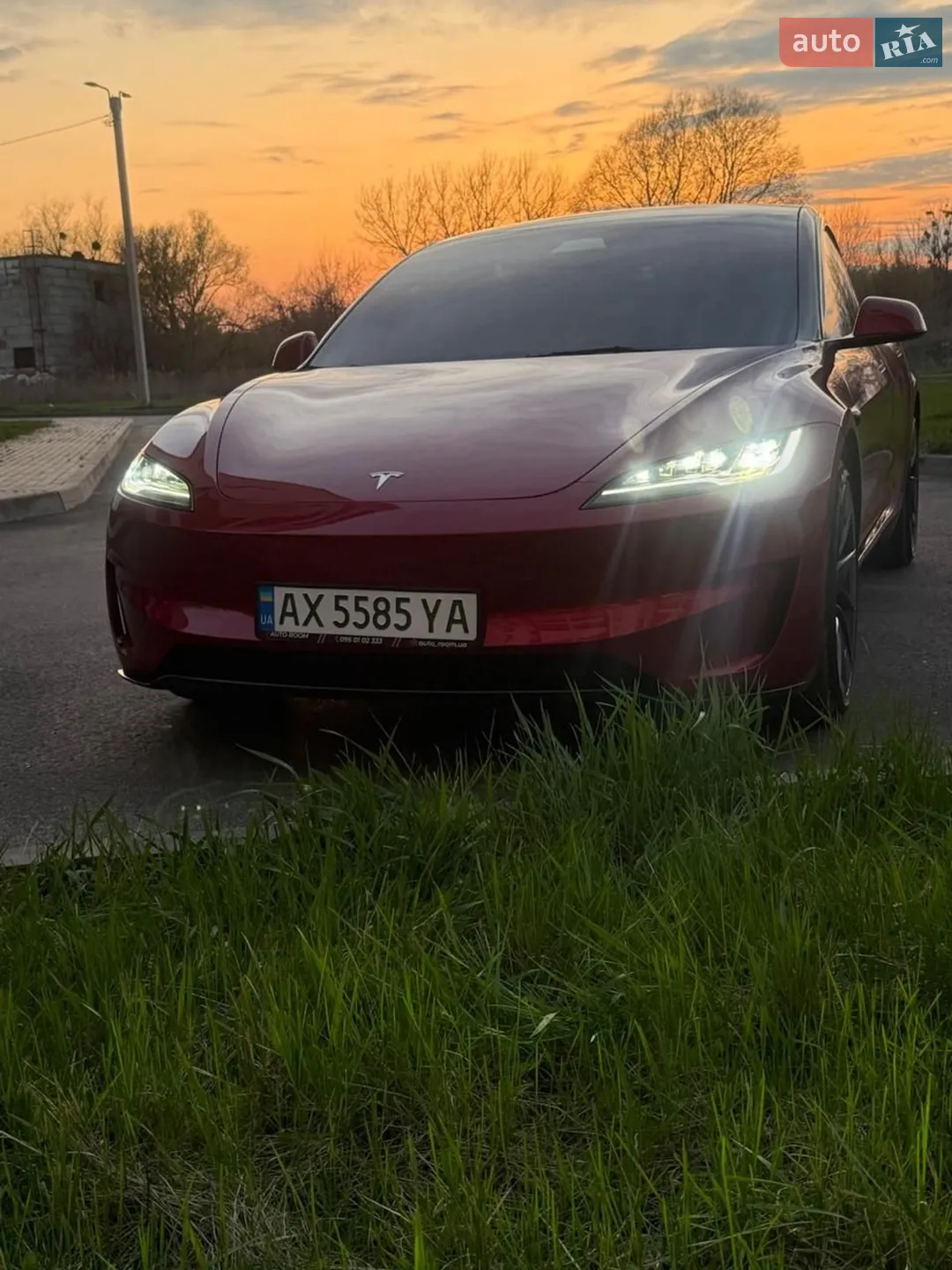 2024 Tesla Model 3 - мініатюра 9