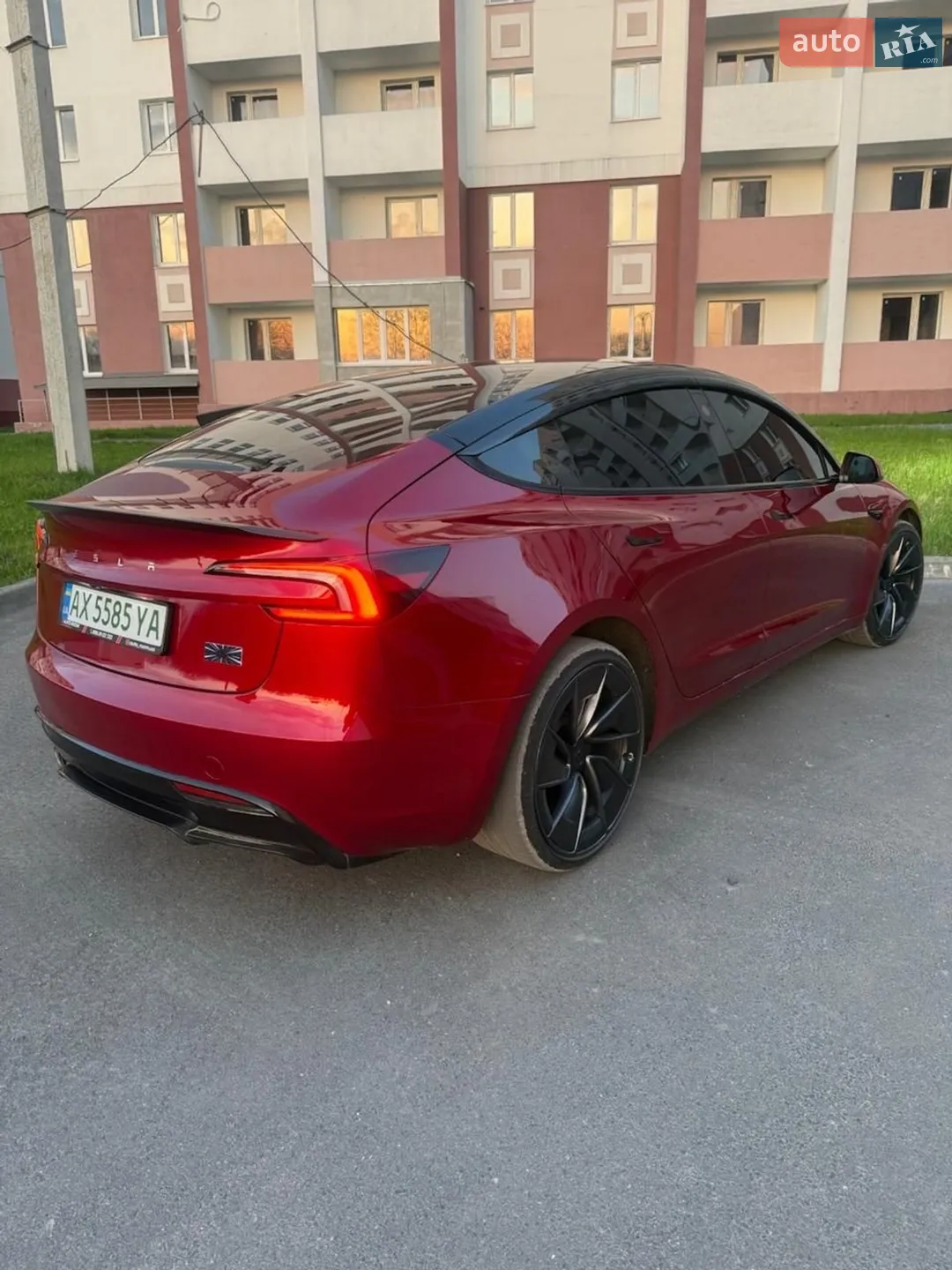 2024 Tesla Model 3 - мініатюра 12