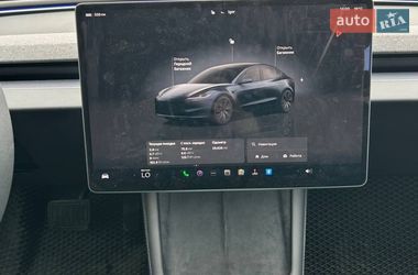 Седан Tesla Model 3 2024 в Полтаве