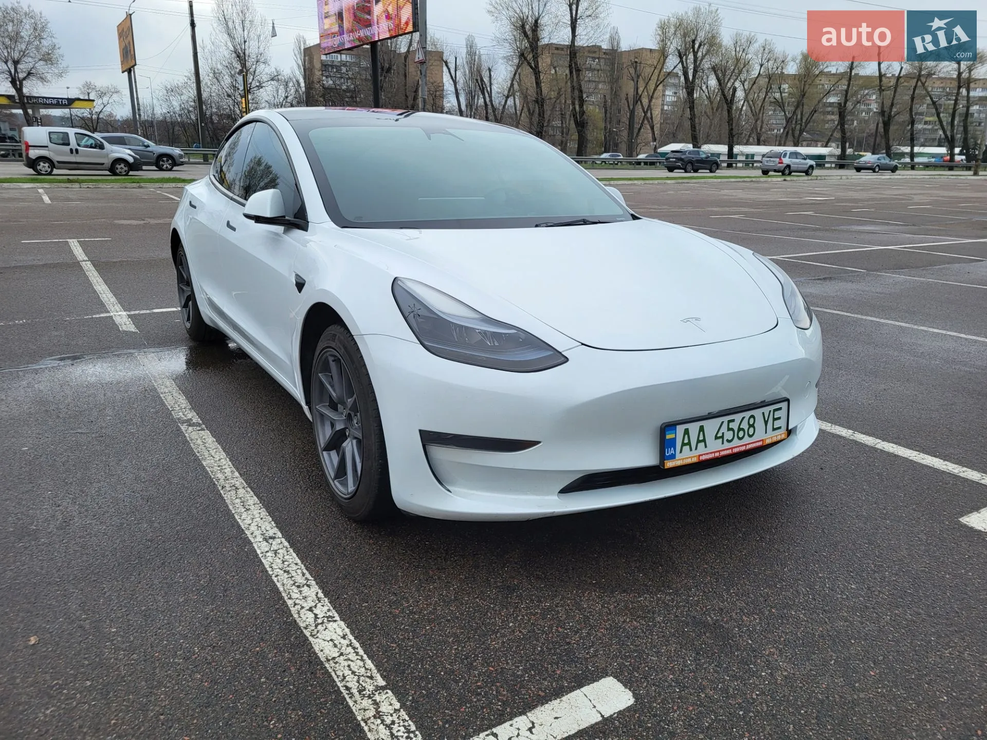 2023 Tesla Model 3 - мініатюра 2