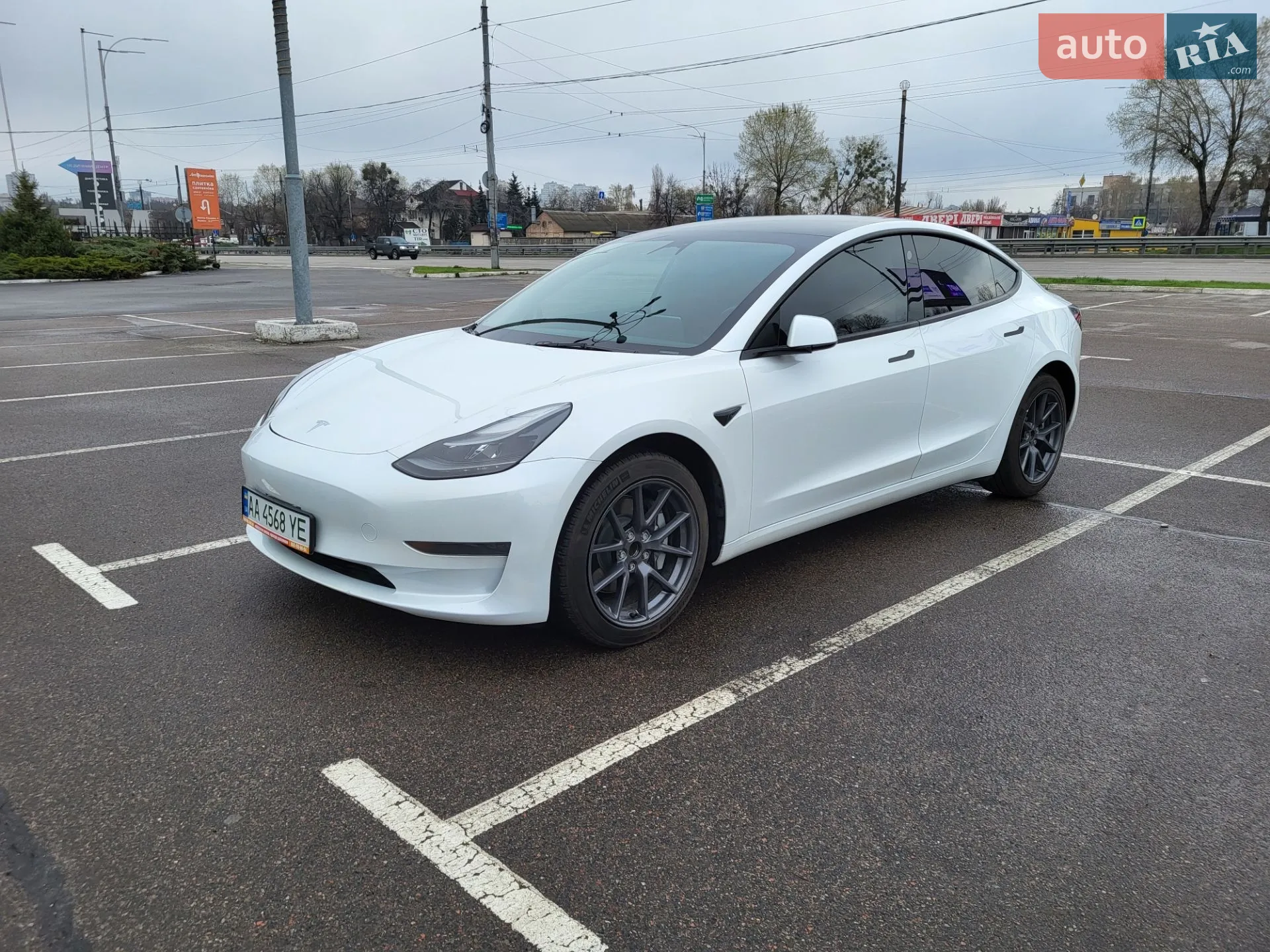 2023 Tesla Model 3 - фото 1