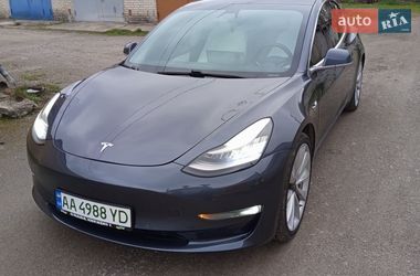 Седан Tesla Model 3 2019 в Белой Церкви