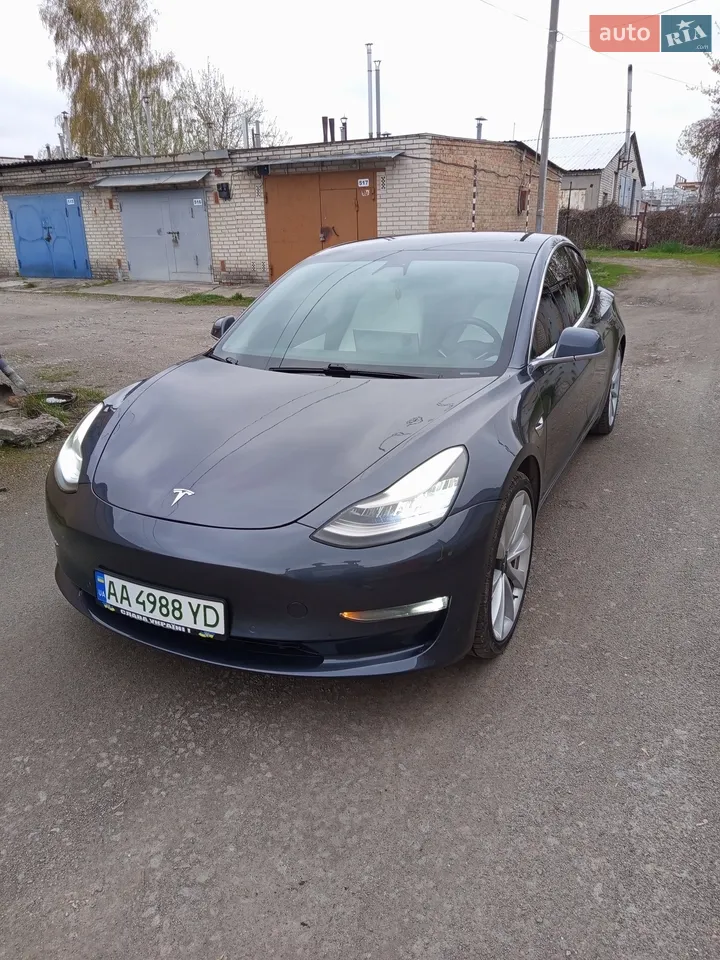 2018 Tesla Model 3 - мініатюра 22