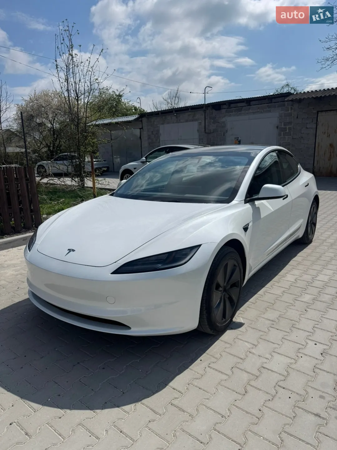 2024 Tesla Model 3 - мініатюра 2