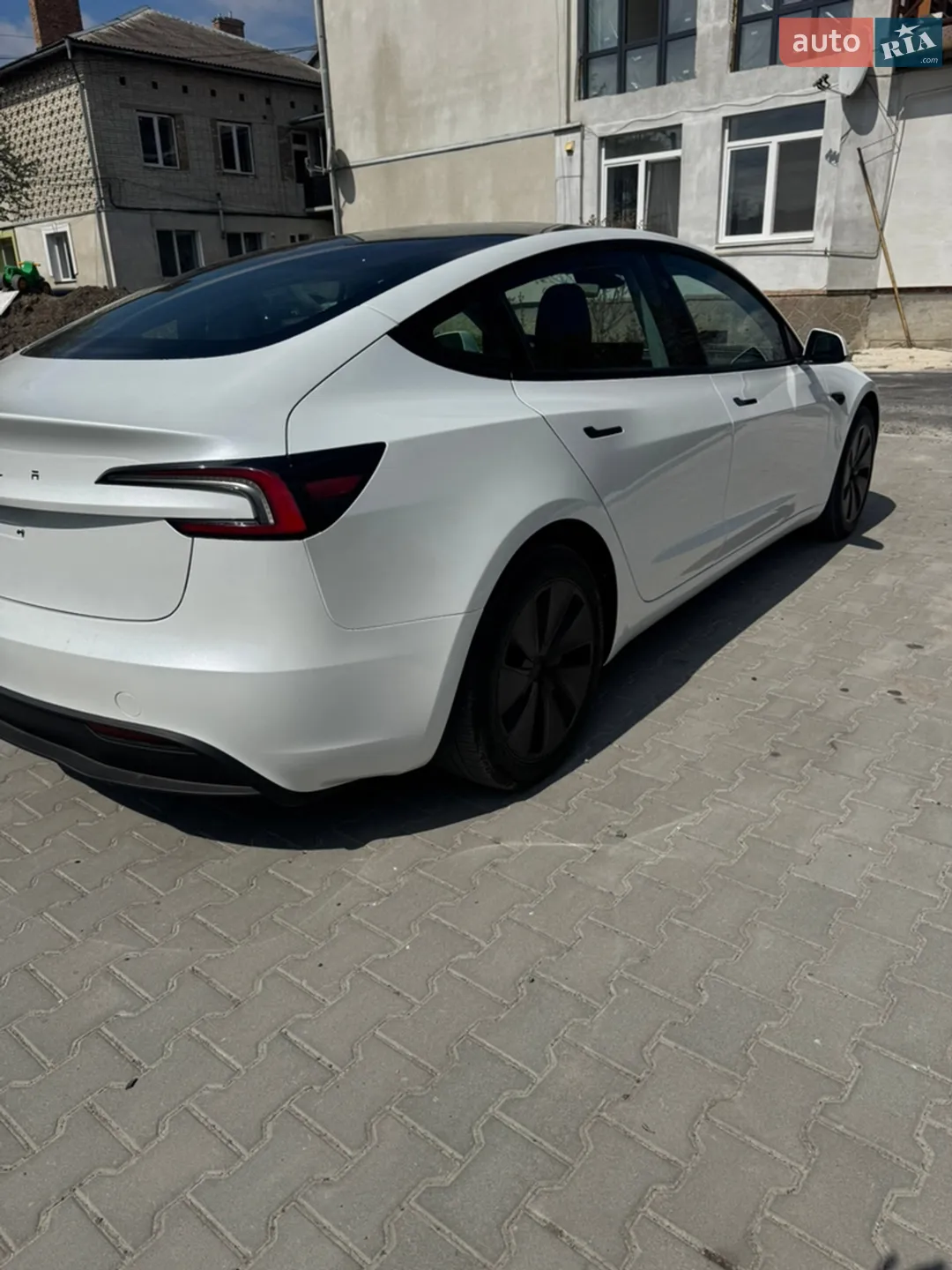 2024 Tesla Model 3 - мініатюра 4