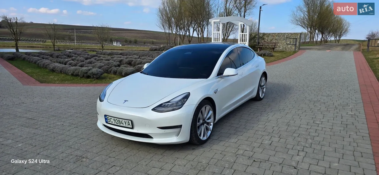 2020 Tesla Model 3 - мініатюра 76