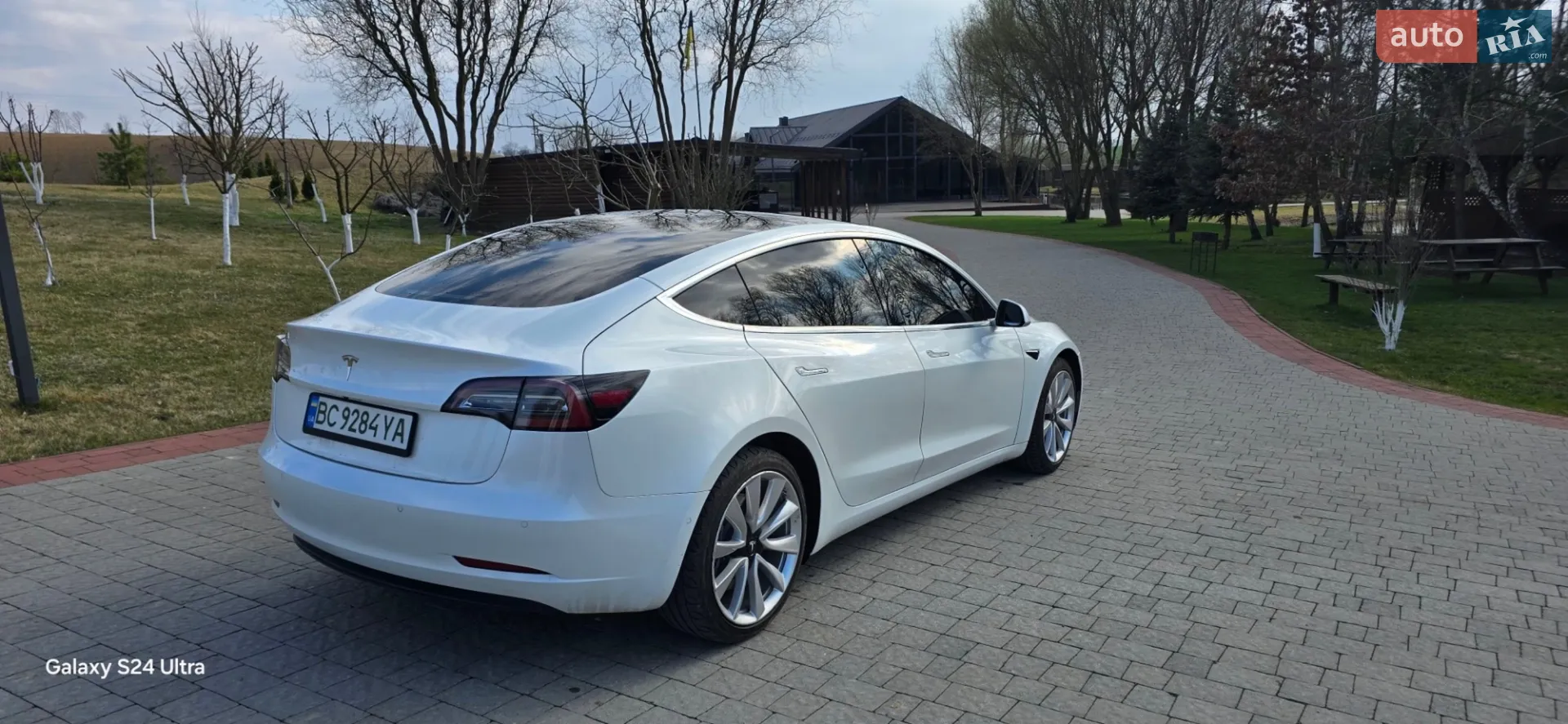 2020 Tesla Model 3 - мініатюра 7