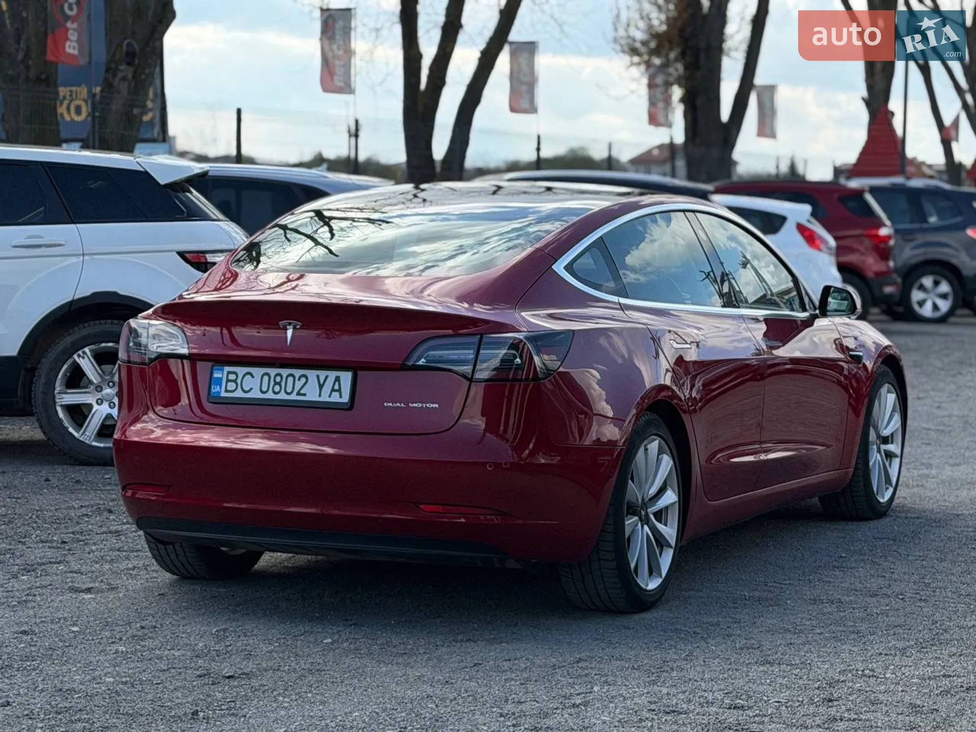 2018 Tesla Model 3 - мініатюра 5