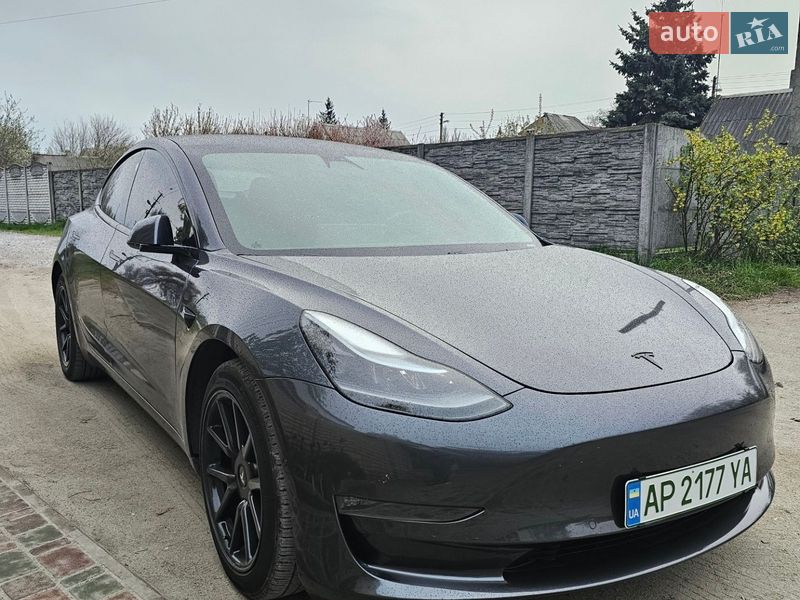 Седан Tesla Model 3 2019 в Запорожье