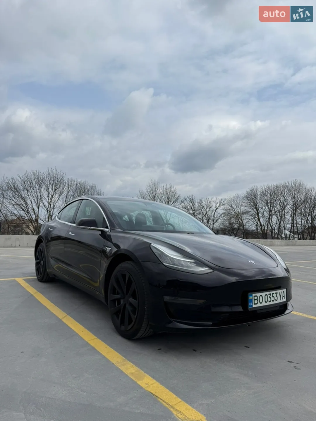 2019 Tesla Model 3 - мініатюра 3