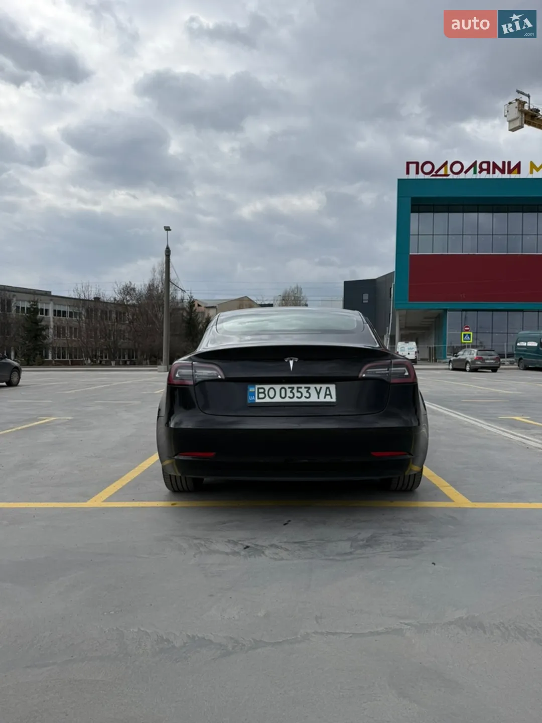 2019 Tesla Model 3 - мініатюра 4