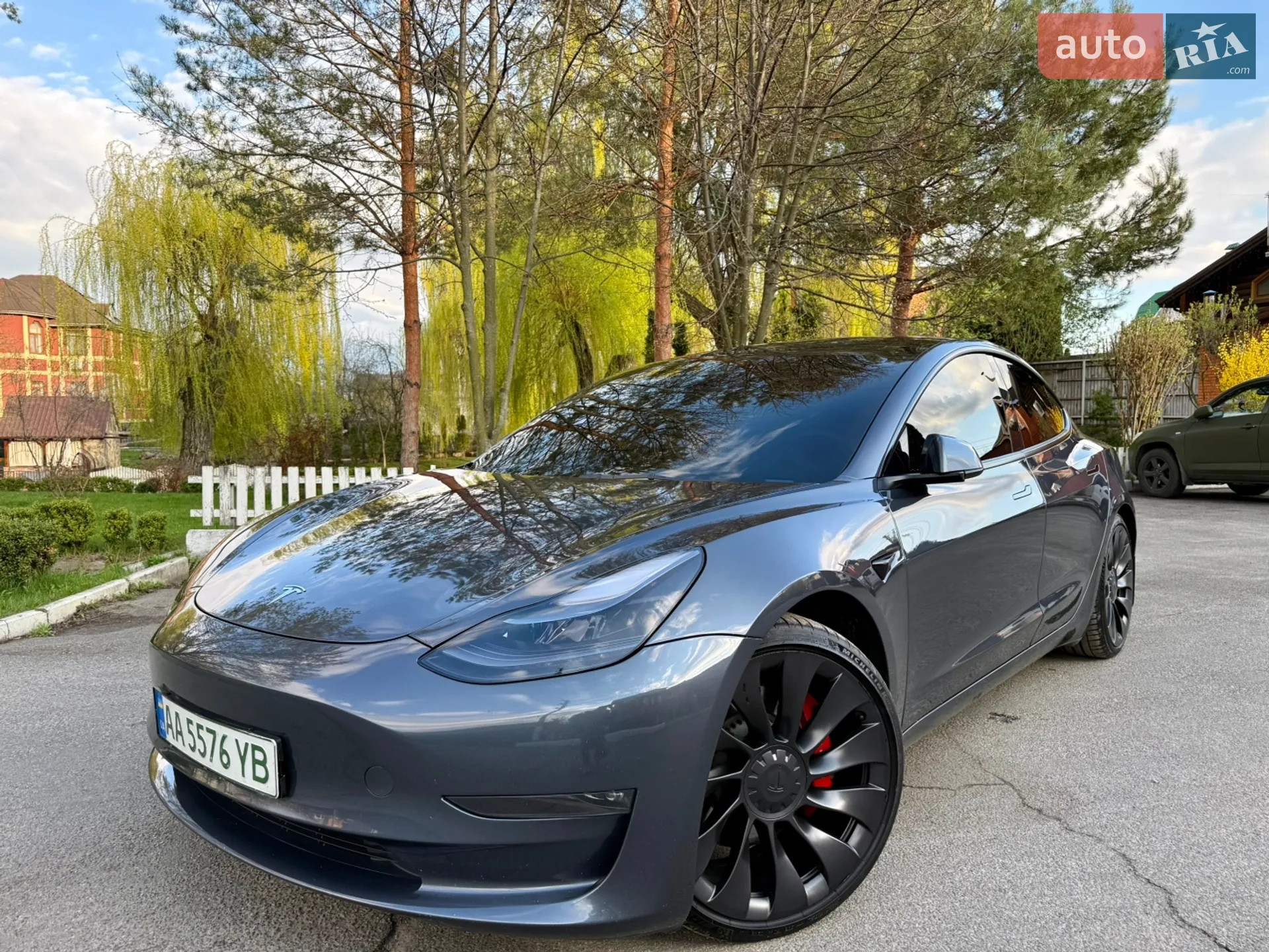 2022 Tesla Model 3 - мініатюра 2