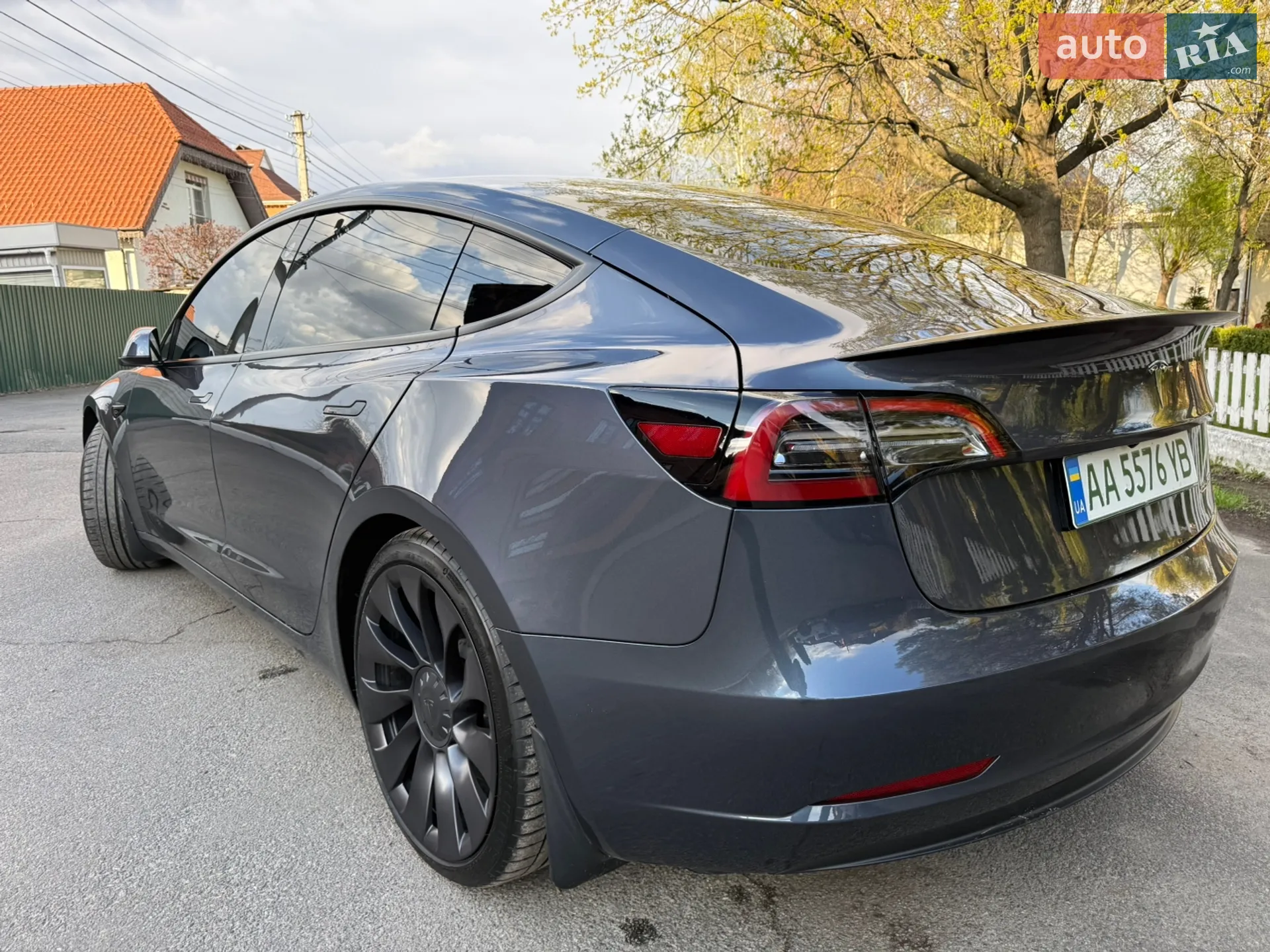 2022 Tesla Model 3 - мініатюра 4