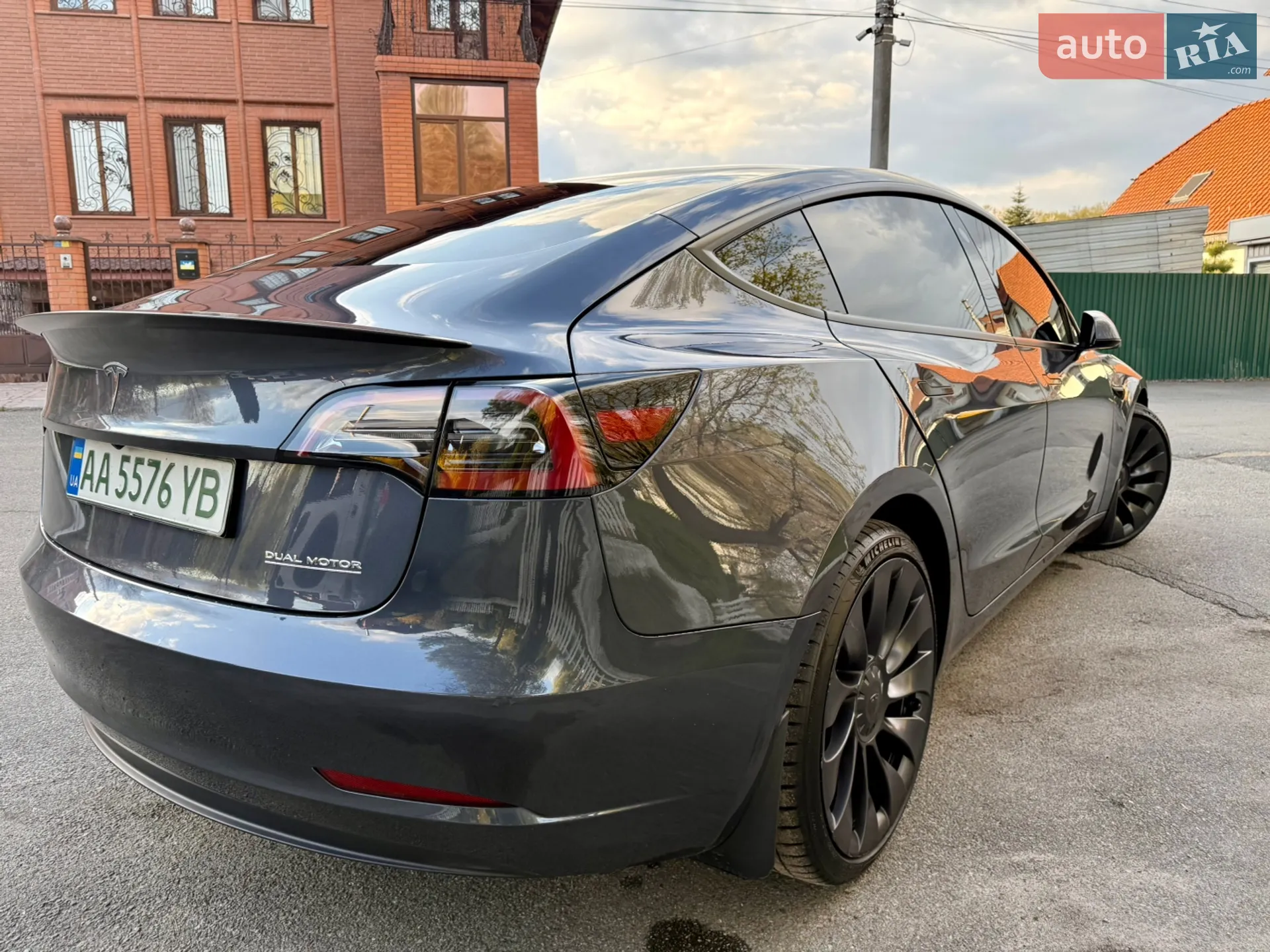 2022 Tesla Model 3 - мініатюра 6
