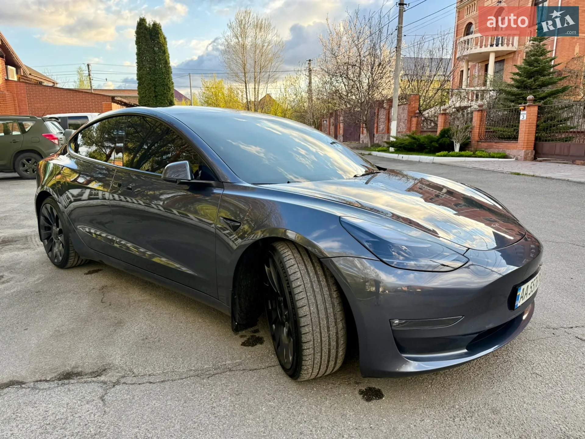 2022 Tesla Model 3 - мініатюра 8