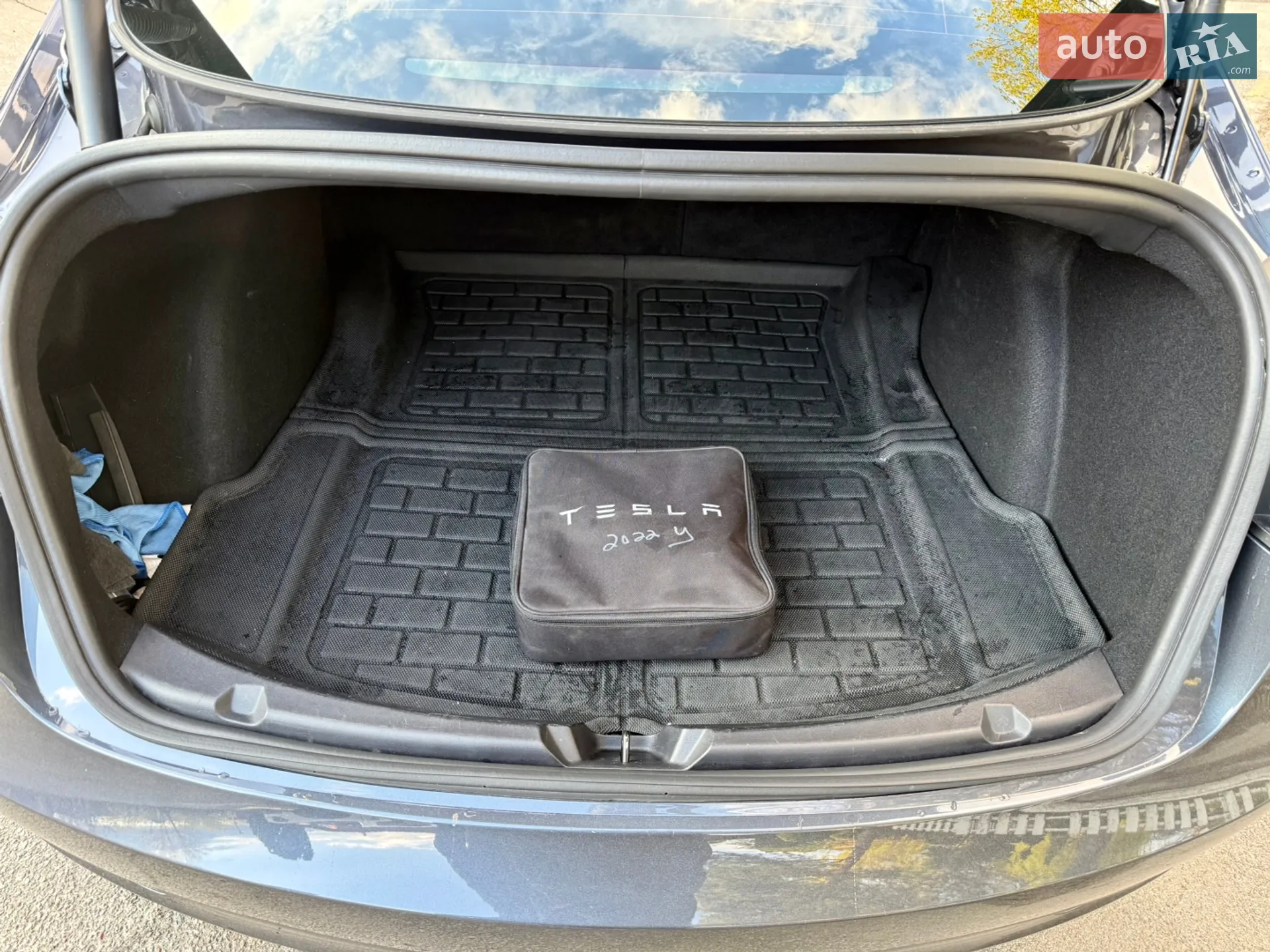 2022 Tesla Model 3 - мініатюра 18