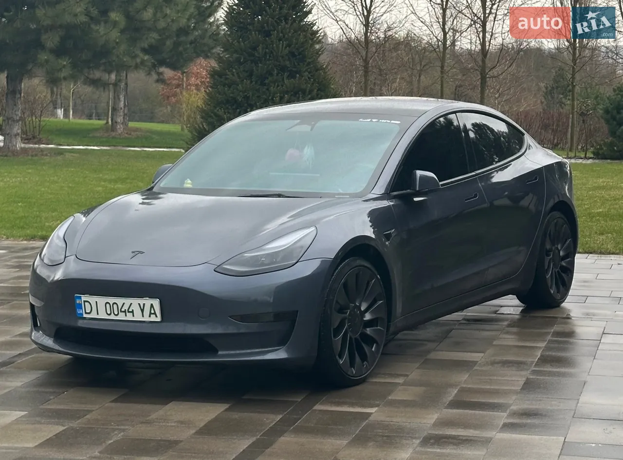 2023 Tesla Model 3 - мініатюра 19