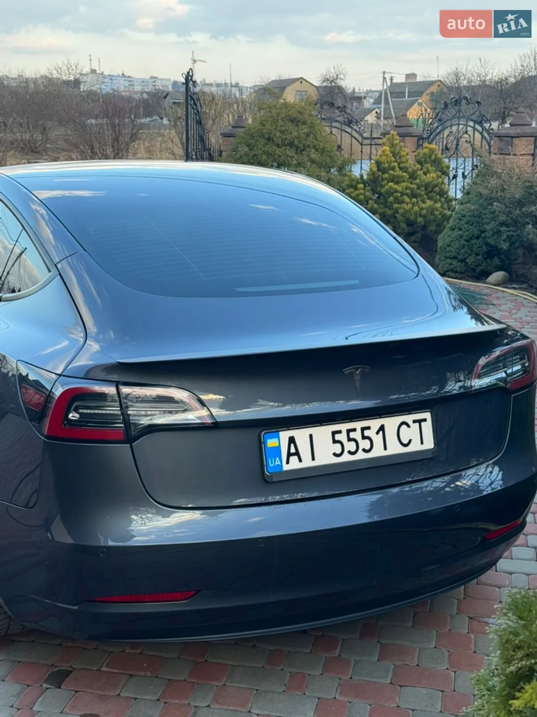 2022 Tesla Model 3 - мініатюра 5