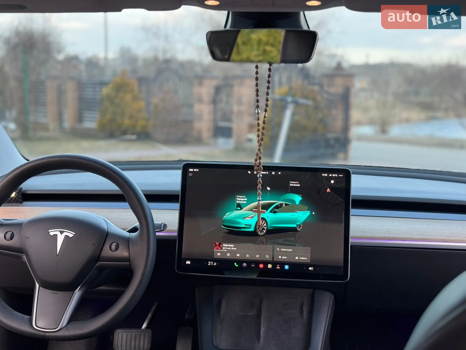 2022 Tesla Model 3 - мініатюра 15