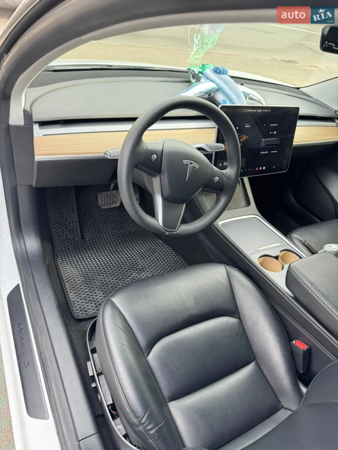 2021 Tesla Model 3 - мініатюра 16