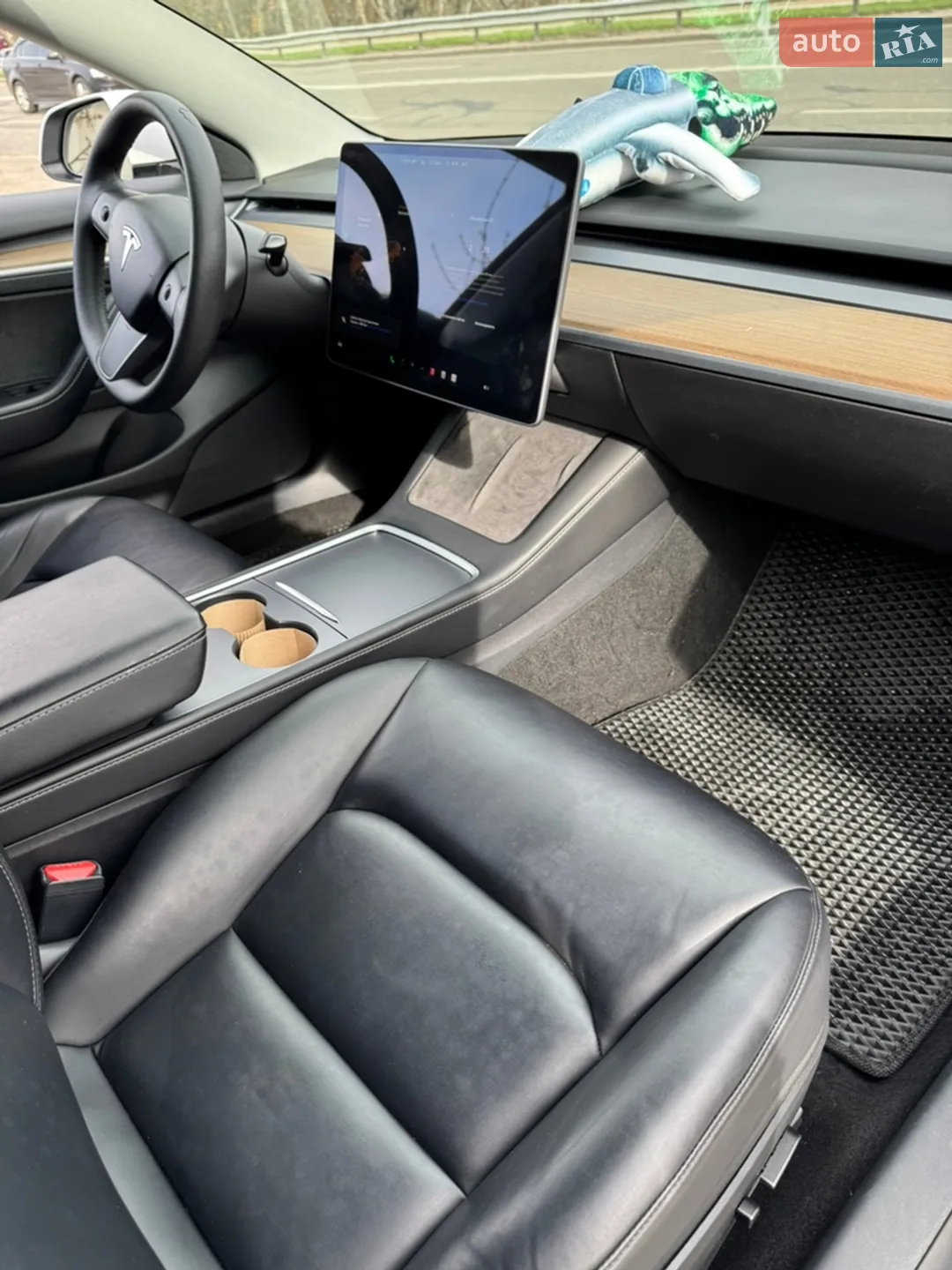2021 Tesla Model 3 - мініатюра 22