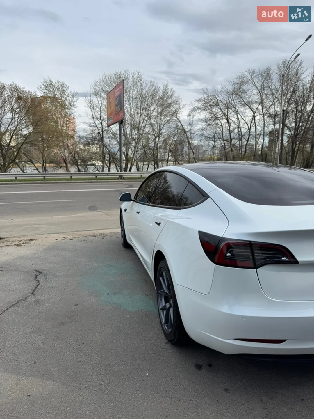 2021 Tesla Model 3 - мініатюра 8