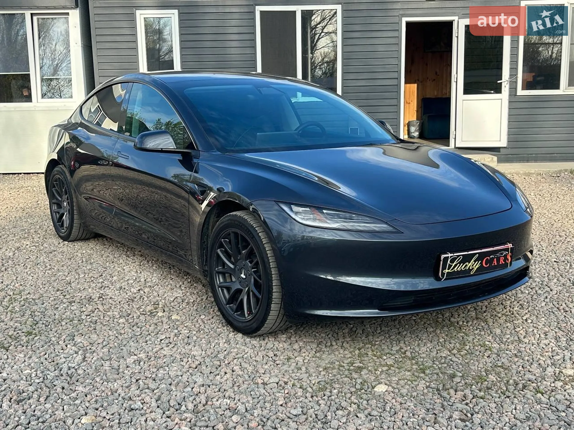 2024 Tesla Model 3 - мініатюра 3