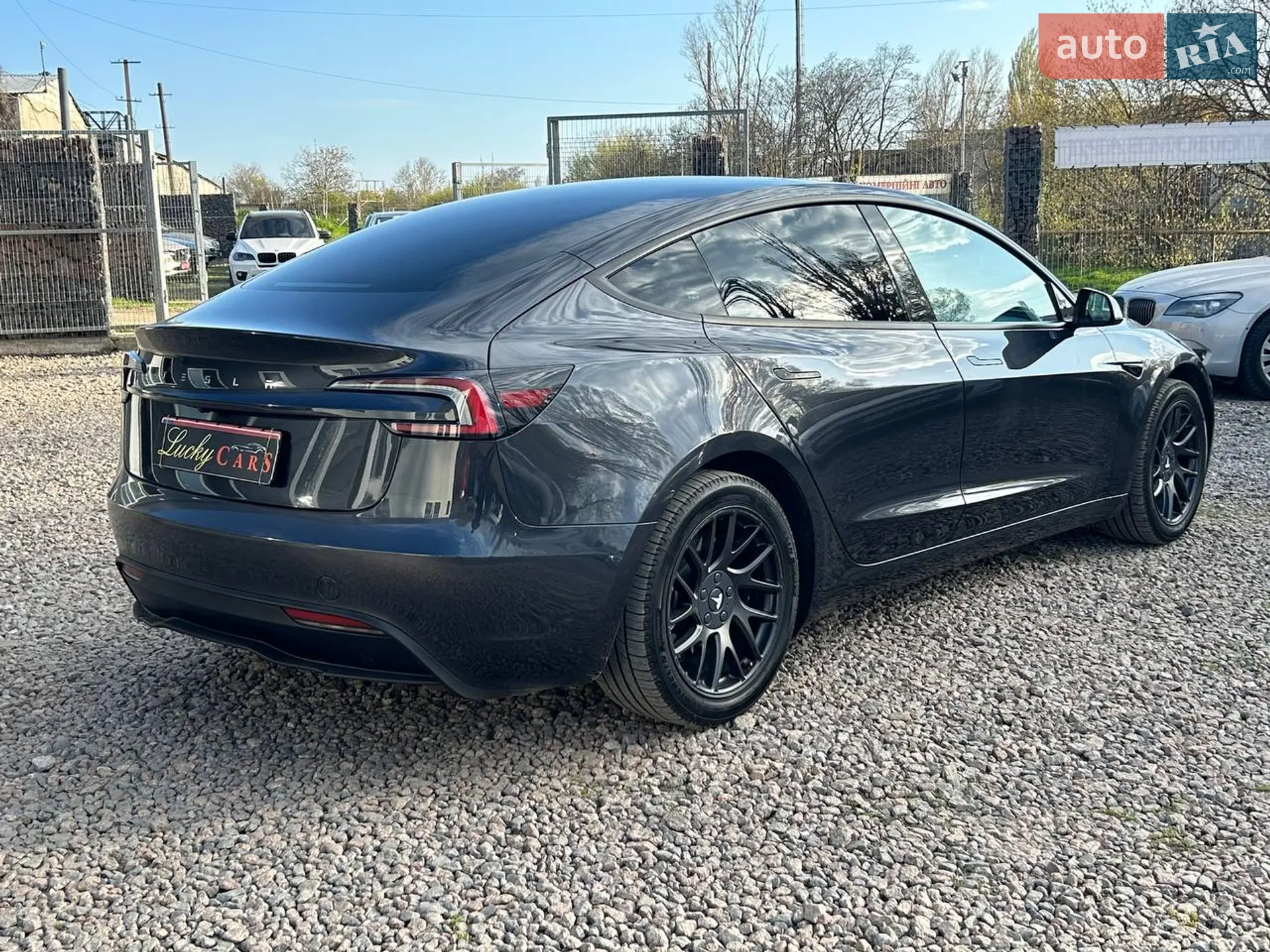 2024 Tesla Model 3 - мініатюра 5