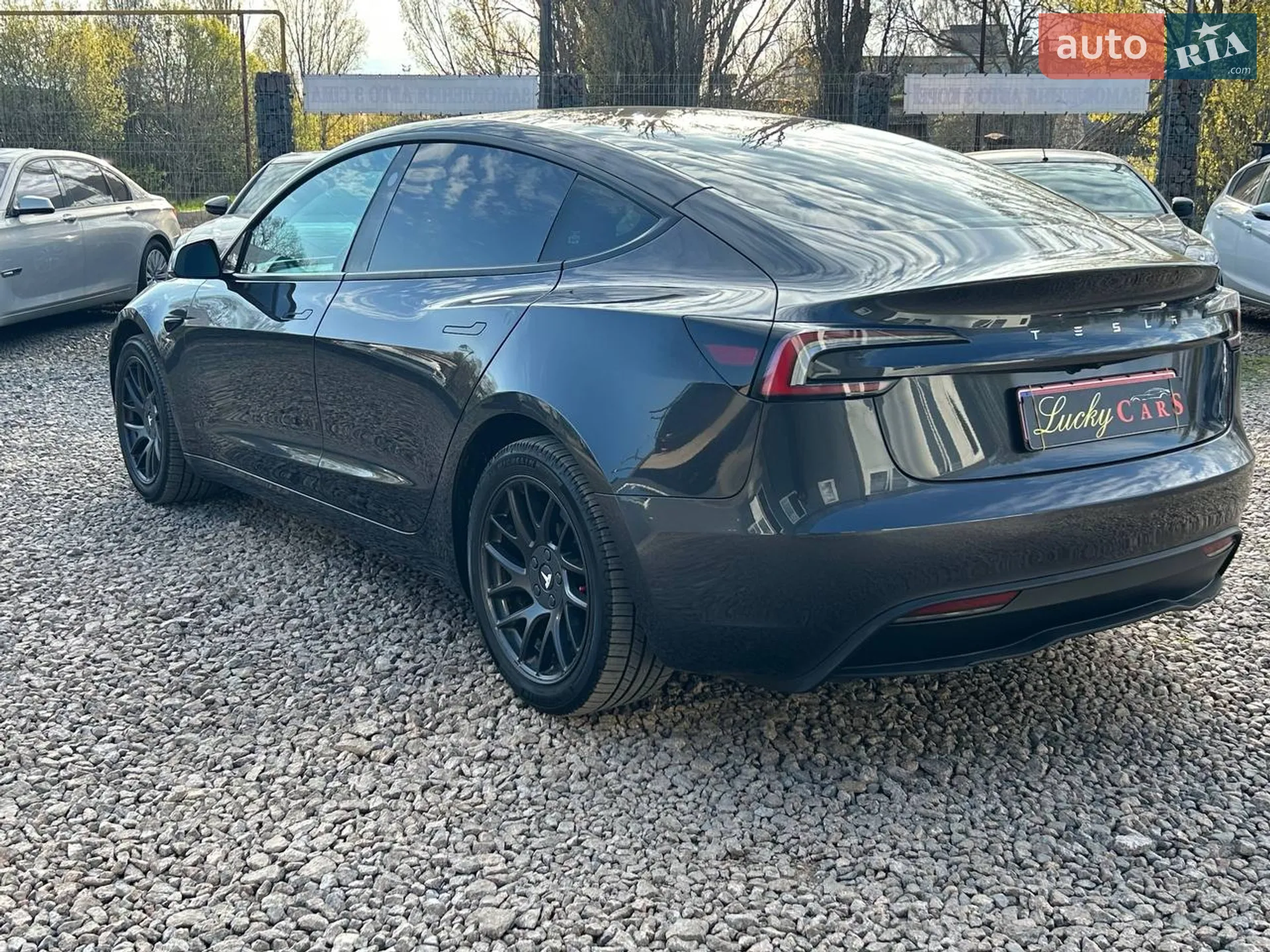 2024 Tesla Model 3 - мініатюра 7