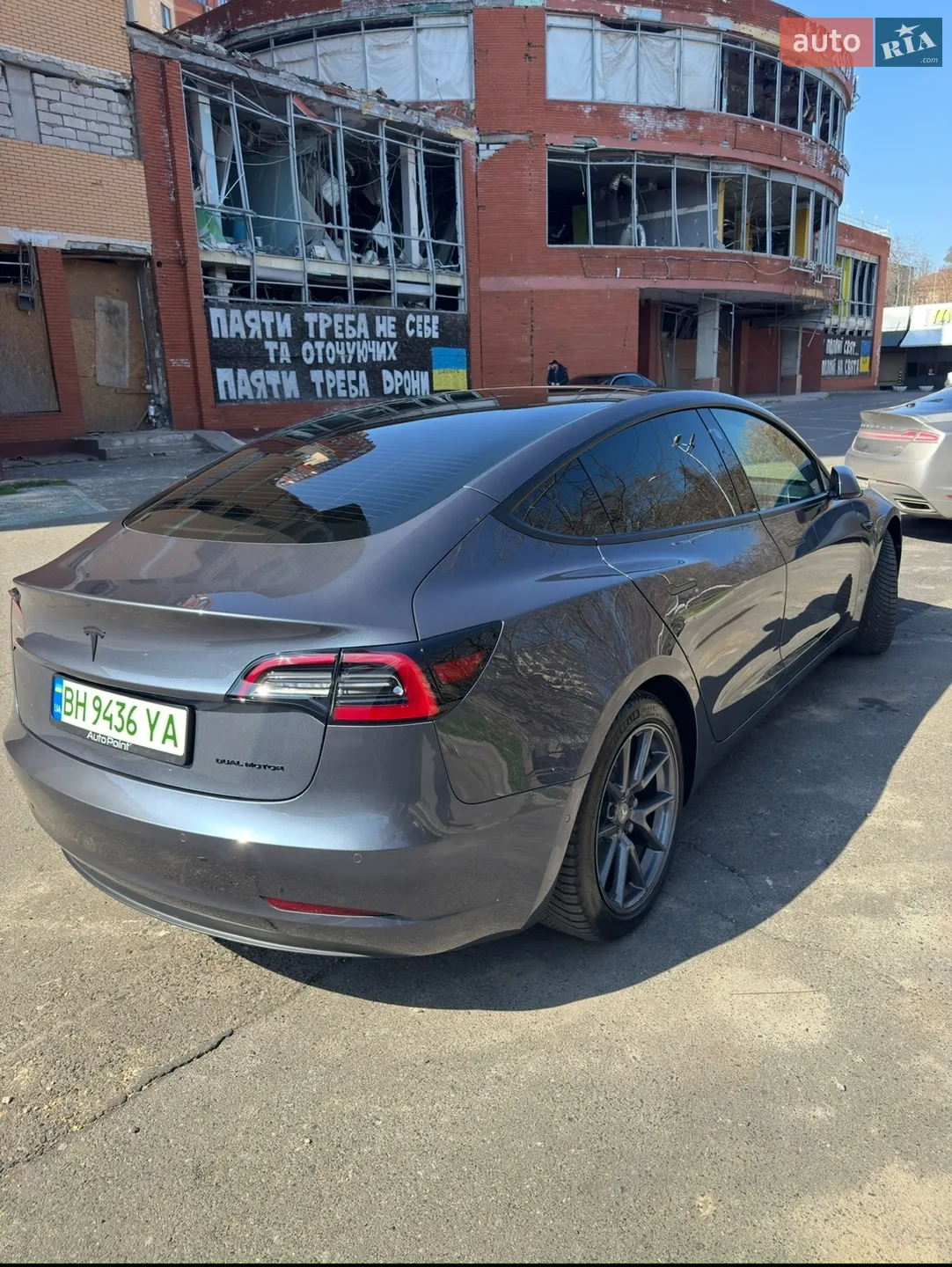 2021 Tesla Model 3 - мініатюра 5