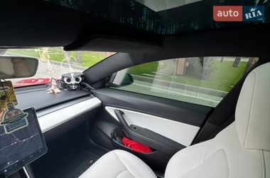 Седан Tesla Model 3 2018 в Гостомеле