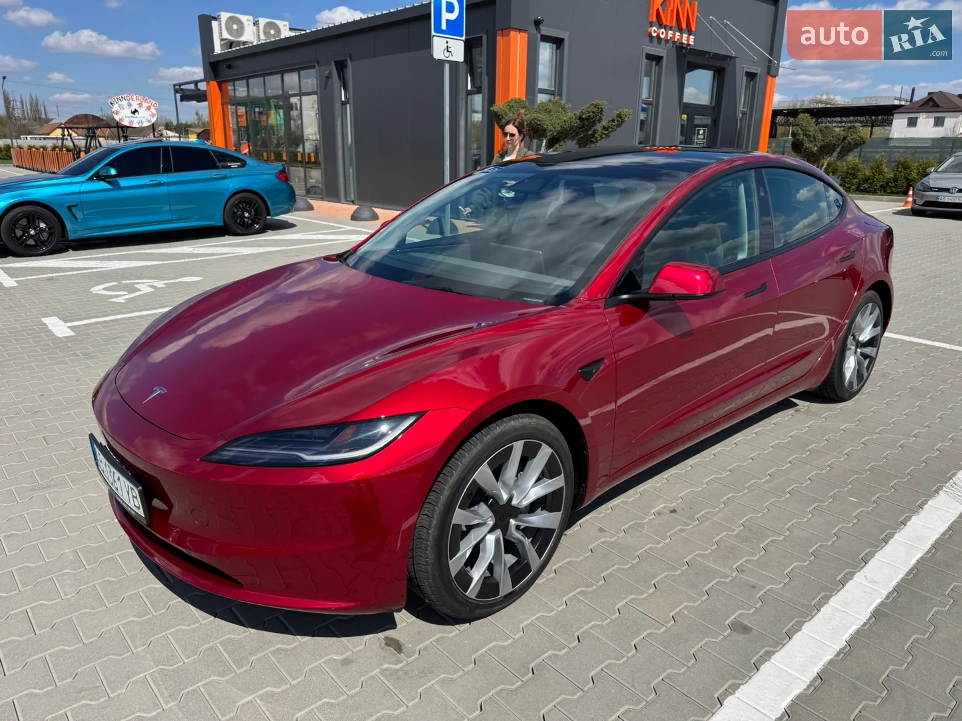 2024 Tesla Model 3 - мініатюра 28