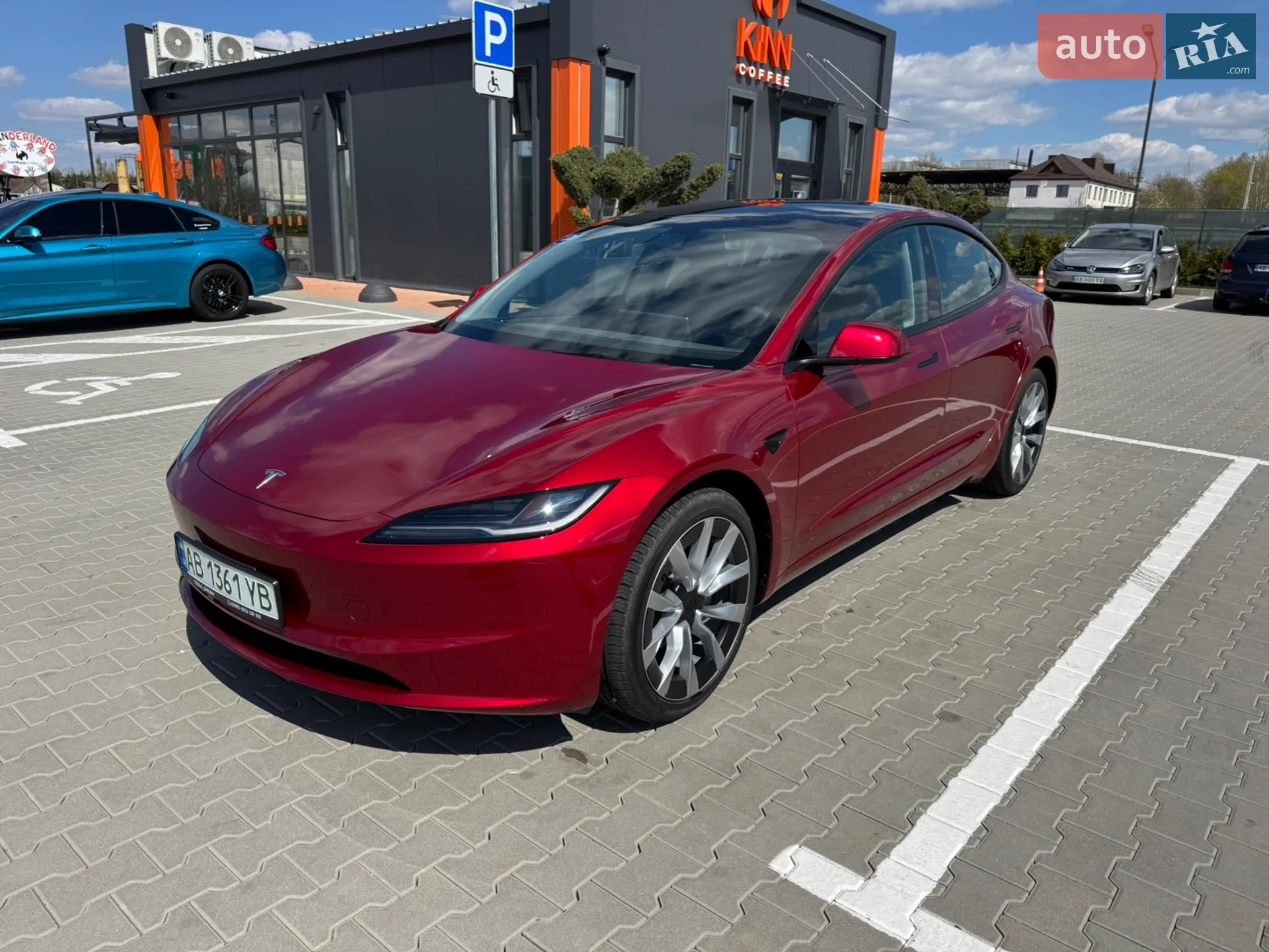 2024 Tesla Model 3 - мініатюра 31