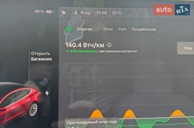 Седан Tesla Model 3 2018 в Гостомеле