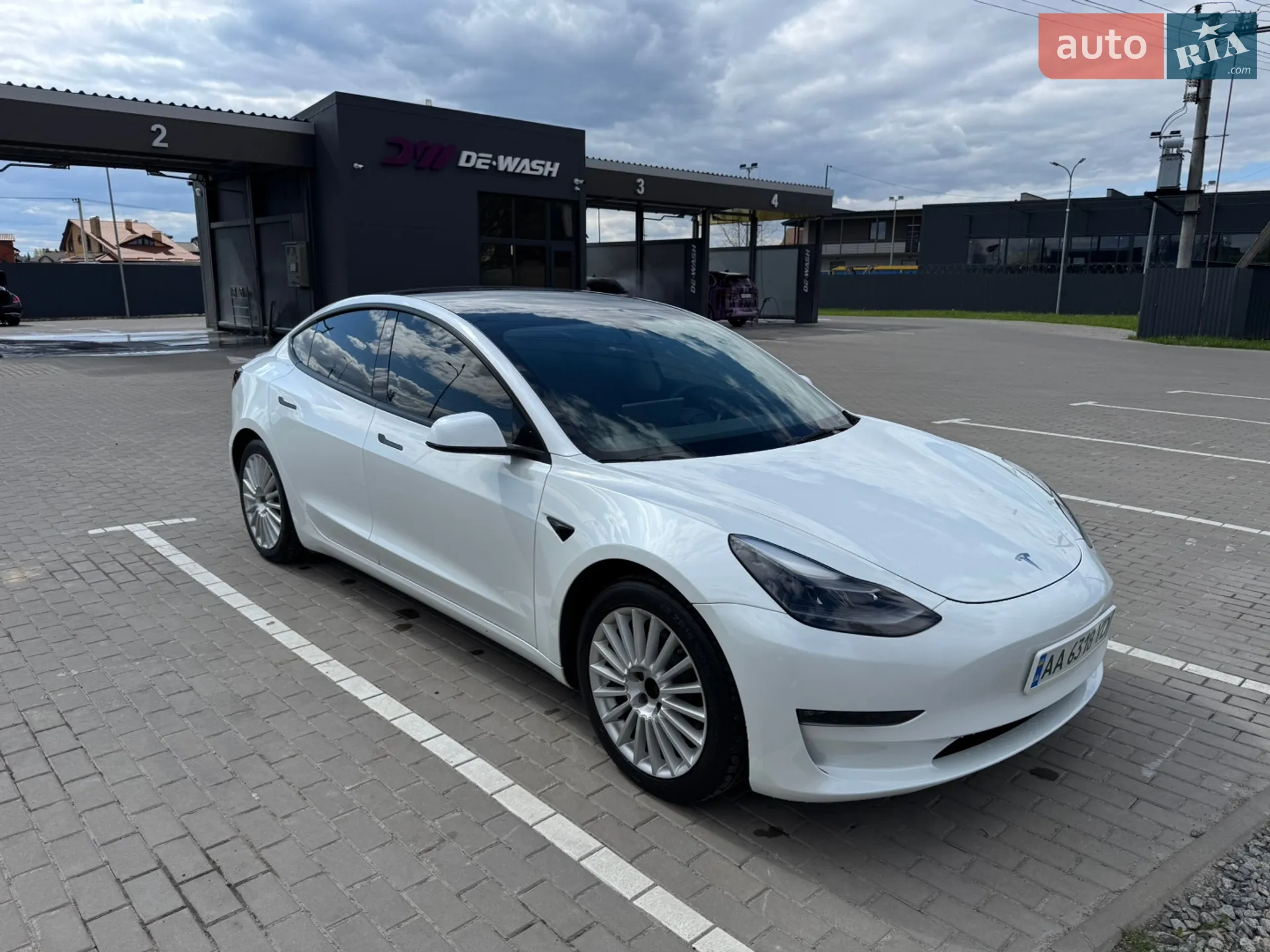 2023 Tesla Model 3 - мініатюра 23