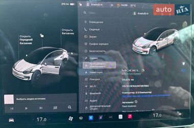Седан Tesla Model 3 2019 в Луцьку