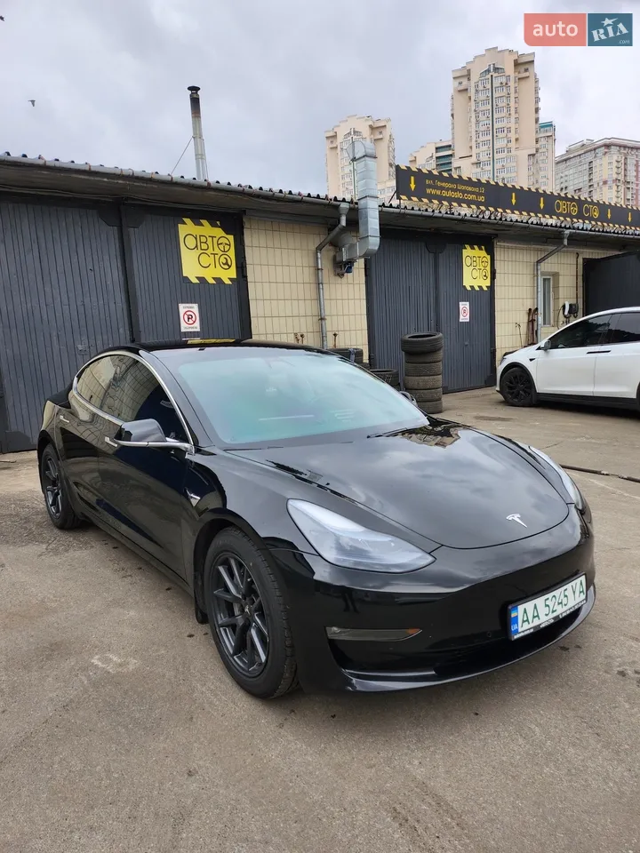 2019 Tesla Model 3 - мініатюра 10