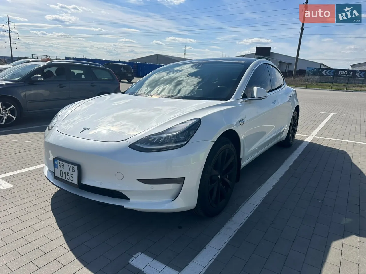 2020 Tesla Model 3 - мініатюра 27