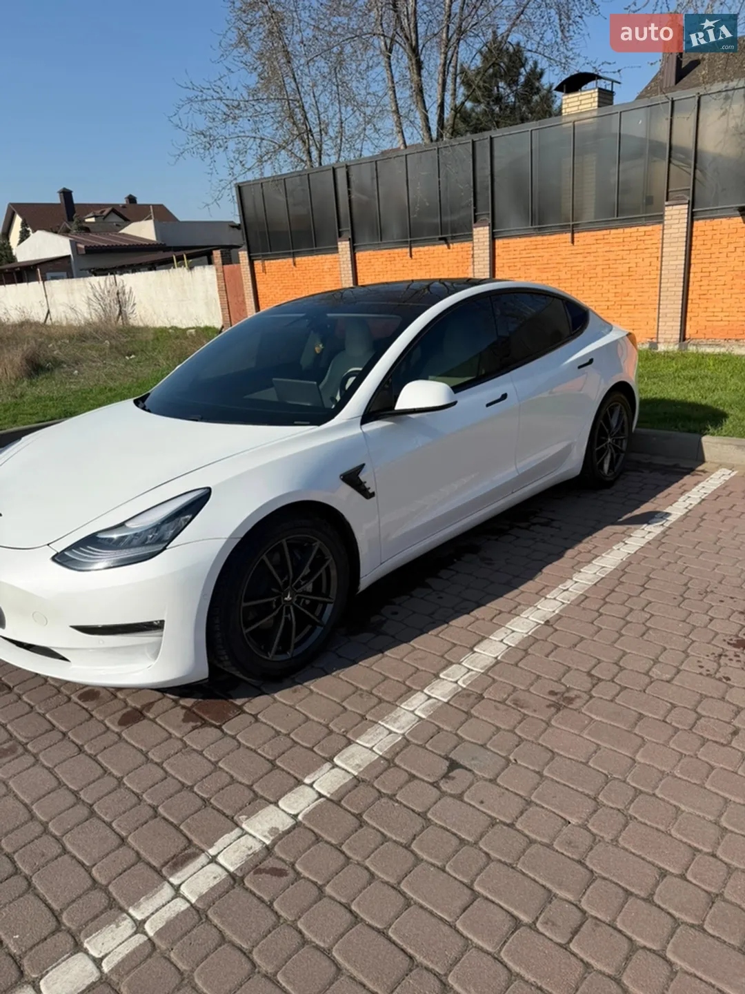 2020 Tesla Model 3 - мініатюра 2