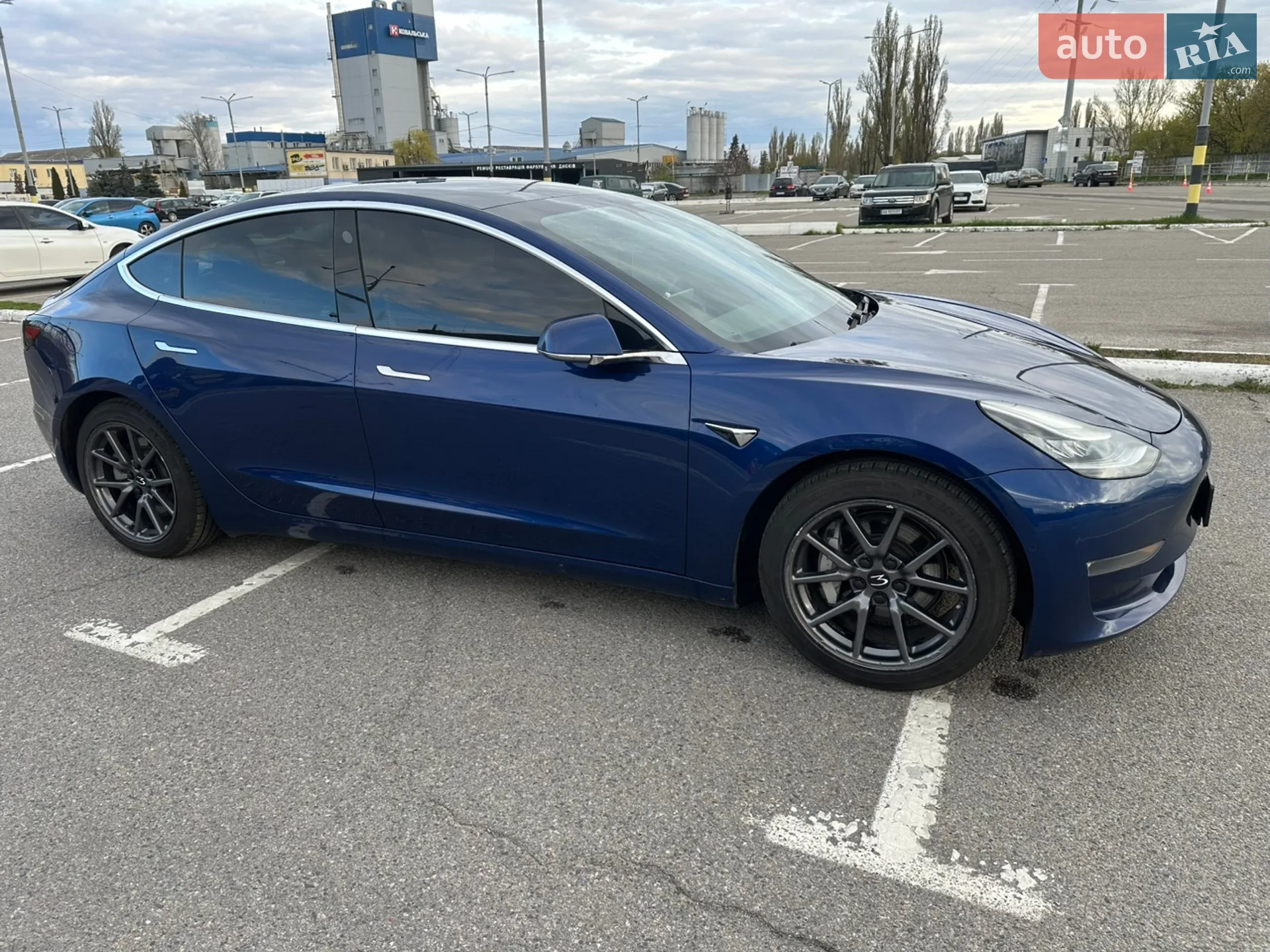2020 Tesla Model 3 - мініатюра 2