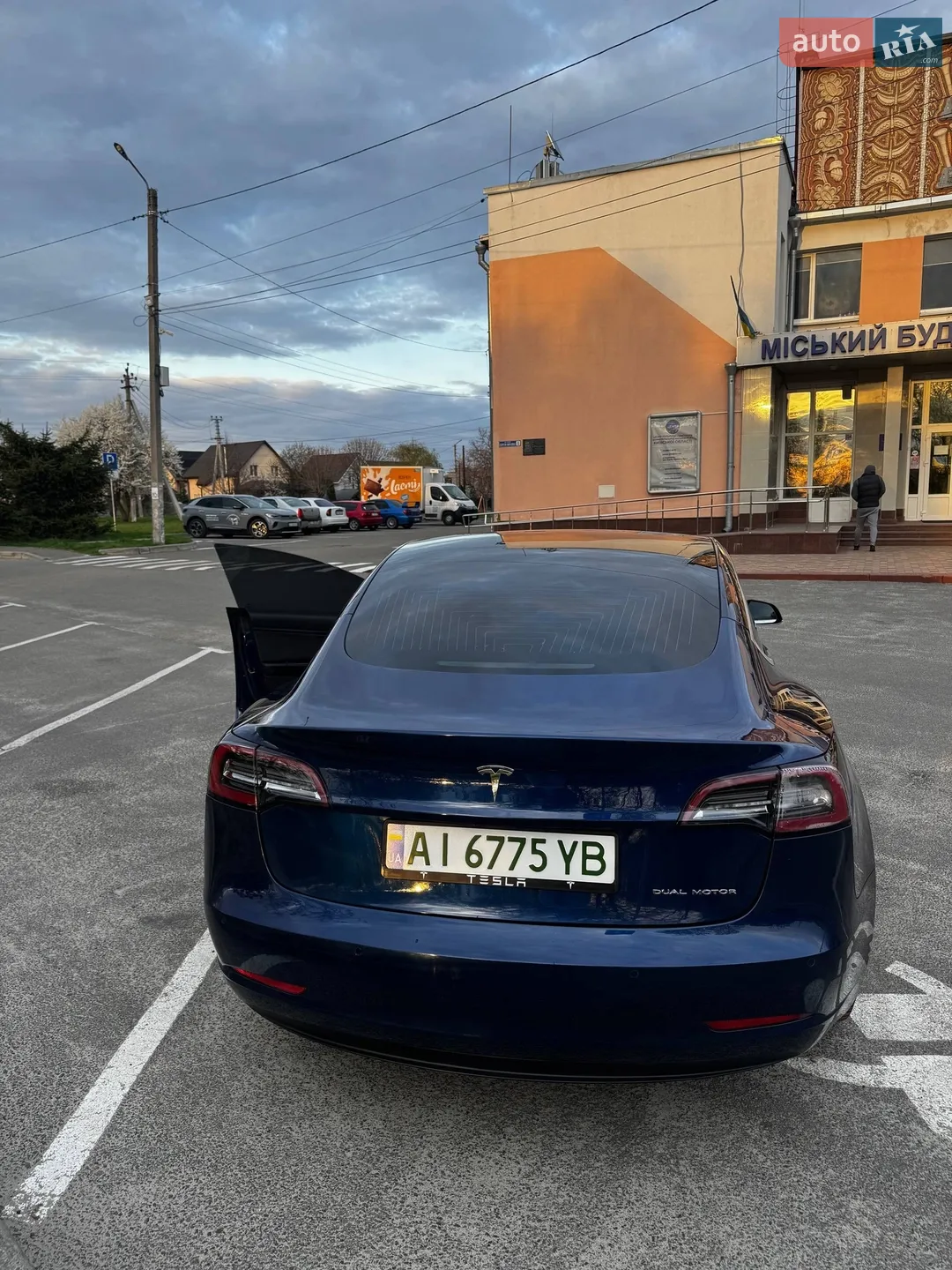 2018 Tesla Model 3 - мініатюра 4