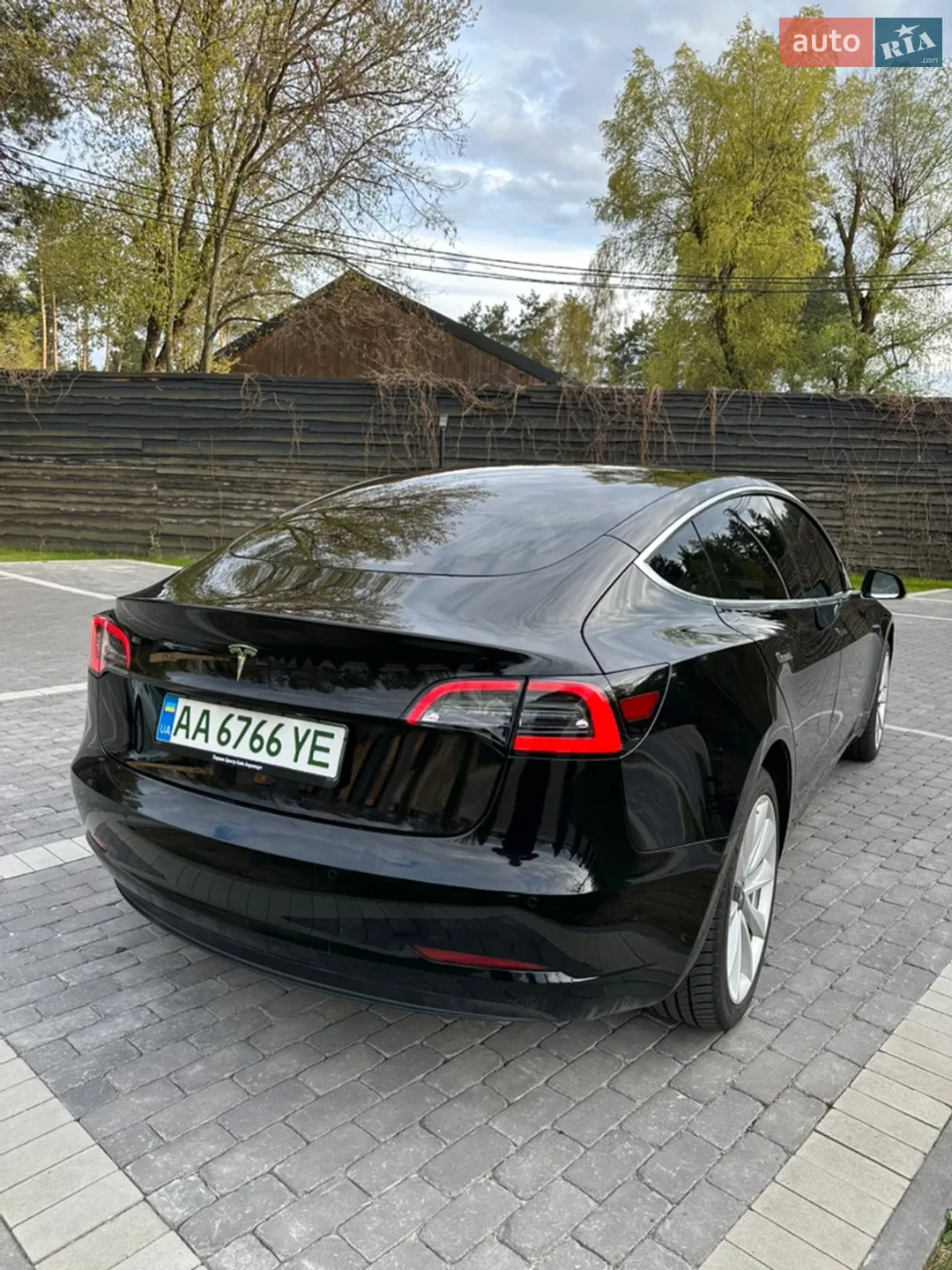 2019 Tesla Model 3 - мініатюра 6