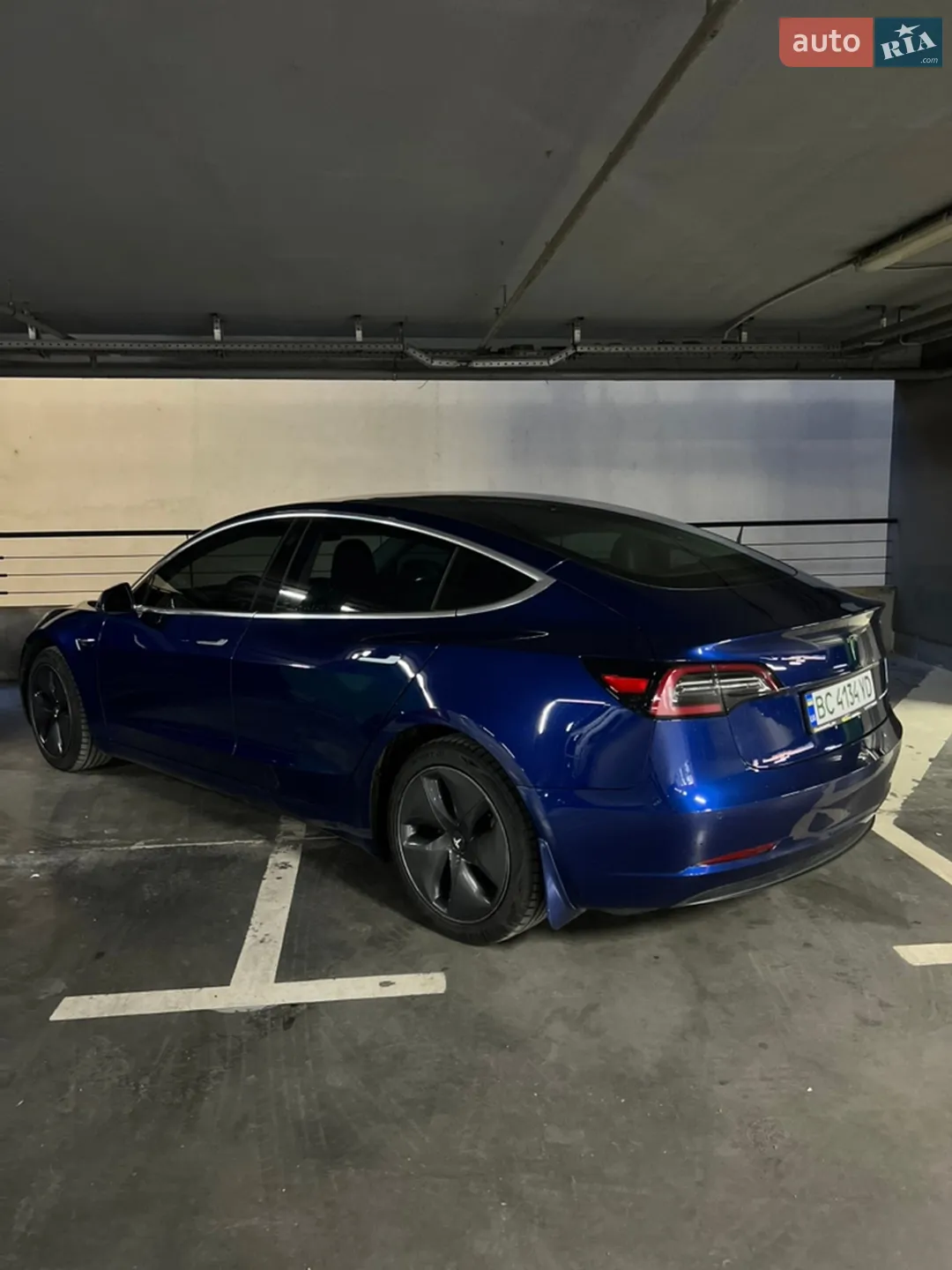 2018 Tesla Model 3 - мініатюра 2